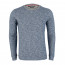 SALE % | Marc O'Polo | Pullover - fitted - Melange-Optik | Blau online im Shop bei meinfischer.de kaufen Variante 2