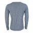 SALE % | Marc O'Polo | Pullover - fitted - Melange-Optik | Blau online im Shop bei meinfischer.de kaufen Variante 3