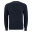 SALE % | Marc O'Polo | Woll-Pullover - Regular Fit - Crewneck | Blau online im Shop bei meinfischer.de kaufen Variante 2