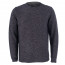 SALE % | Marc O'Polo | Pullover - Regular Fit - Leinen-Mix | Blau online im Shop bei meinfischer.de kaufen Variante 2