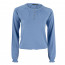 SALE % | Marc O'Polo | Shirt  - Leisure Fit - Crewneck | Blau online im Shop bei meinfischer.de kaufen Variante 2