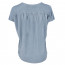 SALE % | Marc O'Polo | Jerseyshirt - Comfort Fit - Material-Mix | Blau online im Shop bei meinfischer.de kaufen Variante 3