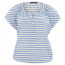 SALE % | Marc O'Polo | Shirt - Comfort Fit - Stripes | Blau online im Shop bei meinfischer.de kaufen Variante 2