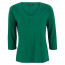 SALE % | Marc O'Polo | Shirt - Comfort Fit - 3/4-Arm | Grün online im Shop bei meinfischer.de kaufen Variante 2