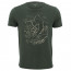 SALE % | Marc O'Polo | T-Shirt - Regular Fit - Print | Grün online im Shop bei meinfischer.de kaufen Variante 2