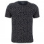 SALE % | Marc O'Polo | T-Shirt - Regular Fit - Minicheck | Blau online im Shop bei meinfischer.de kaufen Variante 2