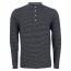 SALE % | Marc O'Polo | Henelyshirt - Shaped Fit - Stripes | Blau online im Shop bei meinfischer.de kaufen Variante 2