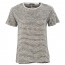 SALE % | Marc O'Polo | T-Shirt - Regular Fit - Inside-Out-Optik | Grau online im Shop bei meinfischer.de kaufen Variante 2