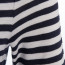 SALE % | Marc O'Polo | T-Shirt - Regular Fit - Stripes | Weiß online im Shop bei meinfischer.de kaufen Variante 4