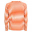 SALE % | Marc O'Polo | Sweater - Comfort Fit - Stripes | Orange online im Shop bei meinfischer.de kaufen Variante 3