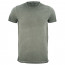 SALE % | Marc O'Polo | T-Shirt - Shaped Fit - Cold-dye-Optik | Grün online im Shop bei meinfischer.de kaufen Variante 2
