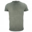 SALE % | Marc O'Polo | T-Shirt - Shaped Fit - Cold-dye-Optik | Grün online im Shop bei meinfischer.de kaufen Variante 3