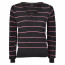 SALE % | Marc Cain | Pullover - Regular Fit - Stripes | Blau online im Shop bei meinfischer.de kaufen Variante 2