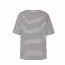 SALE % | Marc Cain | T-Shirt - Loose Fit - Stripes | Blau online im Shop bei meinfischer.de kaufen Variante 3