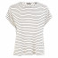 SALE % | Marc O'Polo | T-Shirt - Comfort Fit - Muster-Mix | Weiß online im Shop bei meinfischer.de kaufen Variante 2