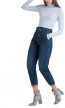 SALE % | Marc Cain | Jeans - Comfort Fit - unifarben | Blau online im Shop bei meinfischer.de kaufen Variante 4