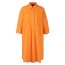 SALE % | Marc Cain | Kleid - Loose Fit - Unifarben | Orange online im Shop bei meinfischer.de kaufen Variante 2