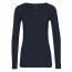 SALE % | Marc Cain | Shirt - Slim Fit - Stretch | Blau online im Shop bei meinfischer.de kaufen Variante 2