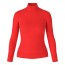SALE % | Marc Cain | Pullover - Regular Fit - unifarben | Rot online im Shop bei meinfischer.de kaufen Variante 2