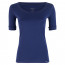 SALE % | Marc Cain | Shirt - Slim Fit - 1/2-Arm | Blau online im Shop bei meinfischer.de kaufen Variante 2