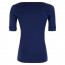 SALE % | Marc Cain | Shirt - Slim Fit - 1/2-Arm | Blau online im Shop bei meinfischer.de kaufen Variante 3