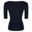 SALE % | Marc Cain | Shirt - Slim Fit - unifarben | Schwarz online im Shop bei meinfischer.de kaufen Variante 3