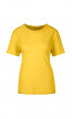 SALE % | Marc Cain | T-Shirt - Regular Fit - unifarben | Gelb online im Shop bei meinfischer.de kaufen Variante 2