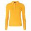 SALE % | Marc Cain | Poloshirt - Slim Fit - 1/1Arm | Orange online im Shop bei meinfischer.de kaufen Variante 3