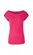 SALE % | Marc Cain | T-Shirt - Slim Fit - unifarben | Pink online im Shop bei meinfischer.de kaufen Variante 2