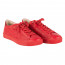 SALE % | Marc Cain | Sneaker - Kettenmuster-Optik | Rot online im Shop bei meinfischer.de kaufen Variante 2