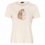 SALE % | Marc Cain | T-Shirt - Regular Fit - Print | Rosa online im Shop bei meinfischer.de kaufen Variante 2