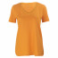 SALE % | Marc Cain | T-Shirt - Regular Fit - Unifarben | Orange online im Shop bei meinfischer.de kaufen Variante 2