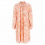 SALE % | Marc Cain | Kleid - Loose Fit - Print | Orange online im Shop bei meinfischer.de kaufen Variante 3