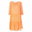 SALE % | Marc Cain | Kleid - Regular Fit - Allover Print | Orange online im Shop bei meinfischer.de kaufen Variante 3