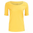 SALE % | Marc Cain | Shirt - Slim Fit - unifarben | Gelb online im Shop bei meinfischer.de kaufen Variante 2