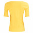 SALE % | Marc Cain | Shirt - Slim Fit - unifarben | Gelb online im Shop bei meinfischer.de kaufen Variante 3
