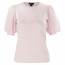 SALE % | Marc Cain | Shirt - Regular Fit - Unifarben | Rosa online im Shop bei meinfischer.de kaufen Variante 2