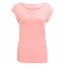 SALE % | Marc Cain | T-Shirt - Regular Fit - unifarebn | Rosa online im Shop bei meinfischer.de kaufen Variante 2
