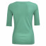 SALE % | Marc Cain | T-Shirt - Regular Fit - unifarben | Grün online im Shop bei meinfischer.de kaufen Variante 3