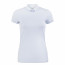 SALE % | Marc Cain | Poloshirt - Regular Fit - unifarben | Blau online im Shop bei meinfischer.de kaufen Variante 2