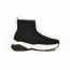 SALE % | Marc Cain | Sneaker - Knit | Schwarz online im Shop bei meinfischer.de kaufen Variante 4