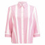 SALE % | Marc Cain | Hemdbluse - oversized - Stripes | Rosa online im Shop bei meinfischer.de kaufen Variante 2
