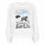 SALE % | Marc Cain | Sweatshirt - Regular Fit - Print | Weiß online im Shop bei meinfischer.de kaufen Variante 2