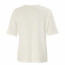 SALE % | Marc Cain | T-Shirt - Loose Fit - Pailletten | Weiß online im Shop bei meinfischer.de kaufen Variante 3