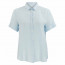 SALE % | Marc O'Polo | Bluse - Loose Fit - Hemdkragen | Blau online im Shop bei meinfischer.de kaufen Variante 2