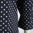 SALE % | Marc O'Polo | Bluse - Regular Fit - Dots | Blau online im Shop bei meinfischer.de kaufen Variante 4