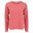 SALE % | Marc O'Polo Denim | Longsleeve - Regular Fit - Stripes | Rot online im Shop bei meinfischer.de kaufen Variante 2
