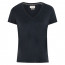 SALE % | Marc O'Polo Denim | T-Shirt - Slim Fit - V-Neck | Blau online im Shop bei meinfischer.de kaufen Variante 2