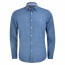 SALE % | Marc O'Polo | Freizeithemd - Regular Fit - Kentkragen | Blau online im Shop bei meinfischer.de kaufen Variante 2