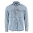 SALE % | Marc O'Polo | Hemd - Loose Fit - Jeans | Blau online im Shop bei meinfischer.de kaufen Variante 2
